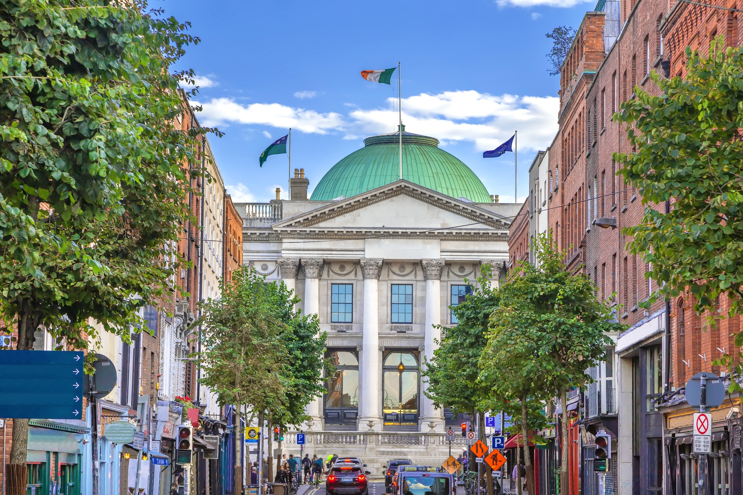 Stadtführungen in Dublin